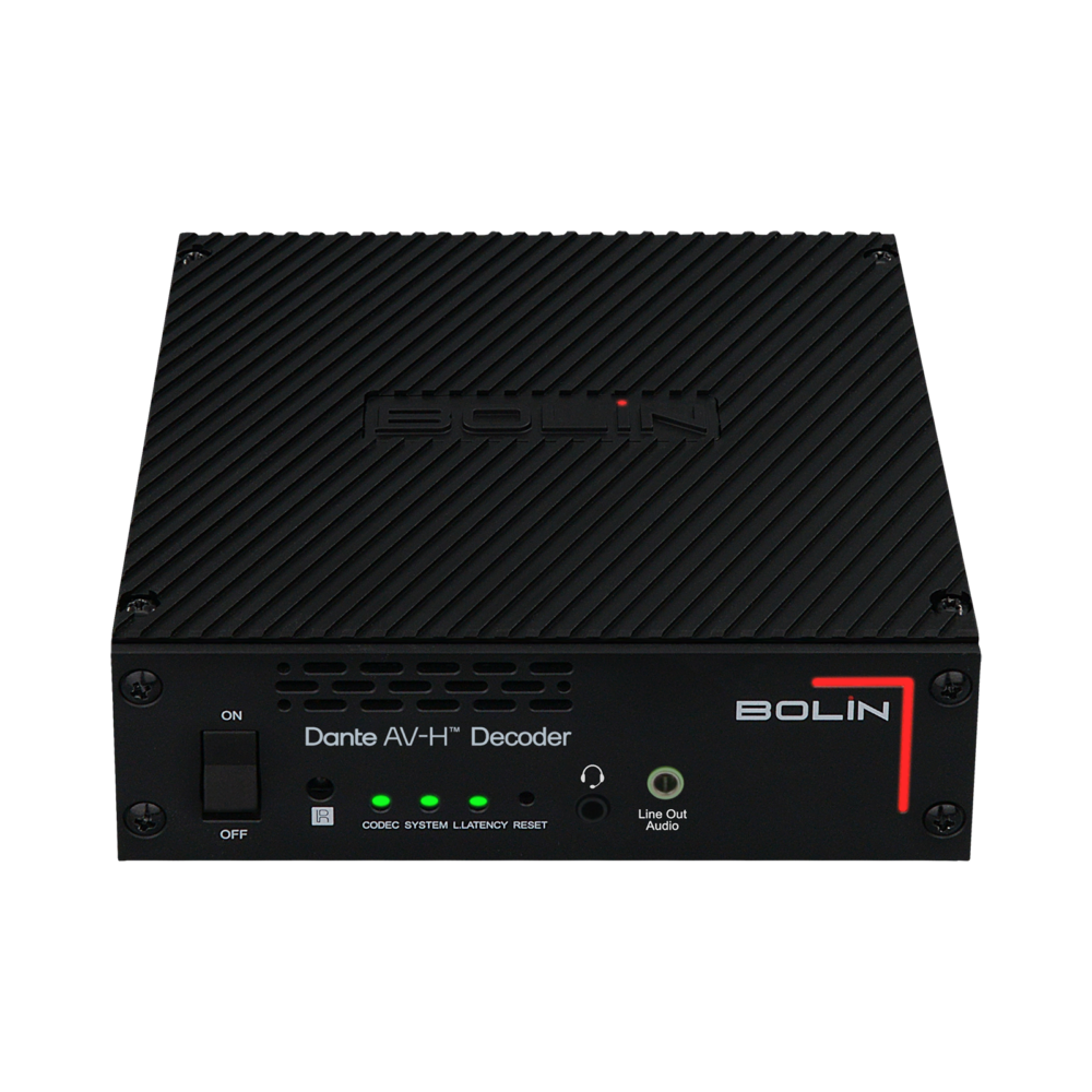 Dante AV-H Decoder EG40DH | Dante
