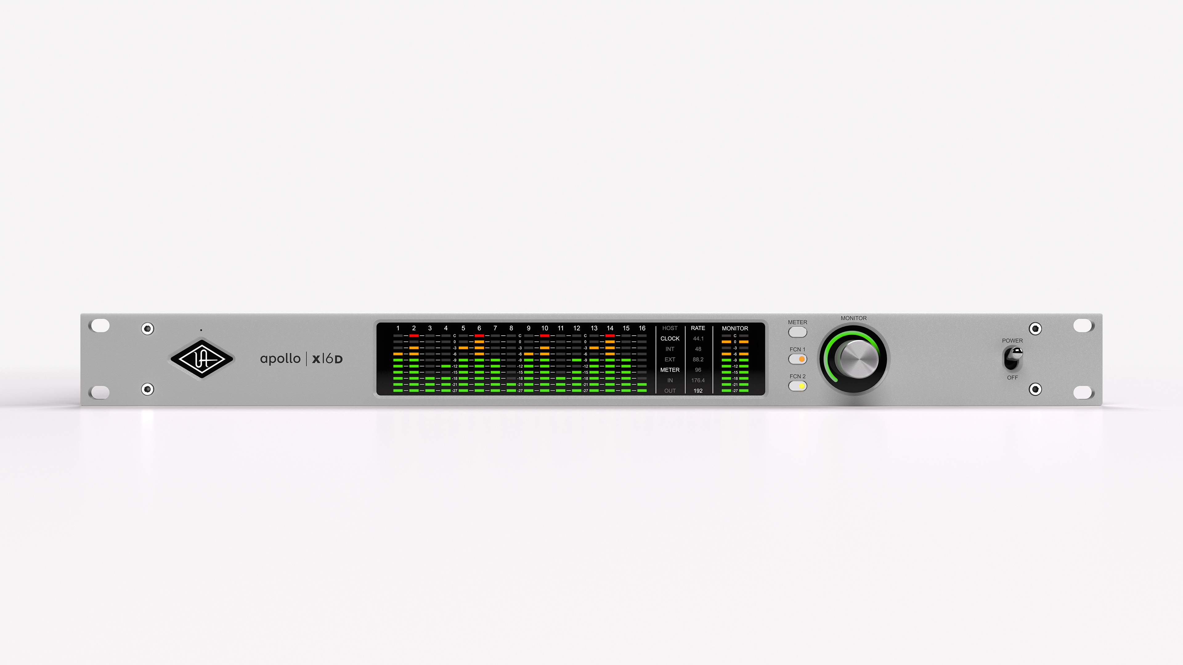 Apollo x6 Thunderboltオーディオインターフェース Amazon.com: Universal Audio Apollo X6 Thunderbolt 3 Audio