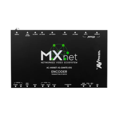 AC-MXNET-1G-DANTE-EV2