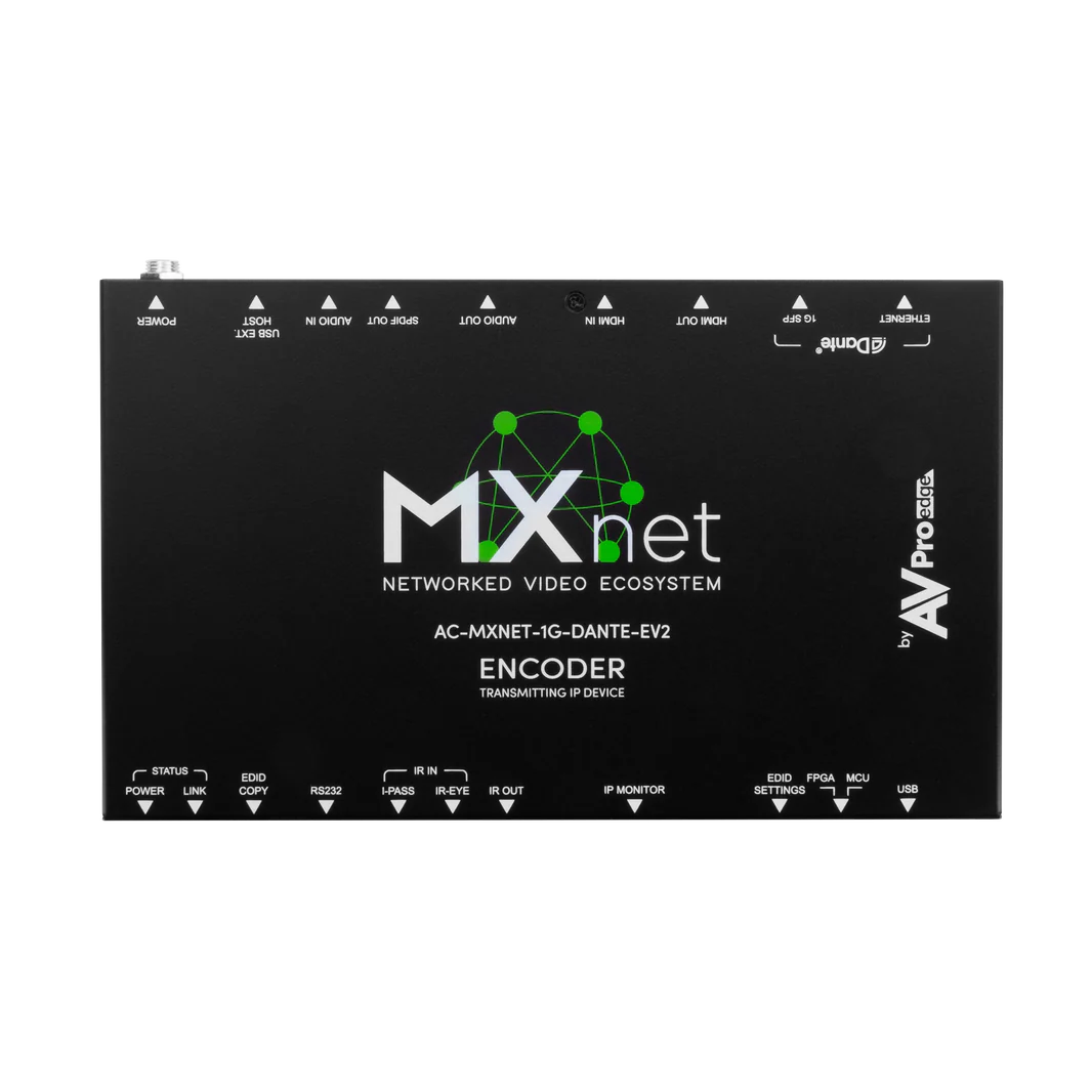 AC-MXNET-1G-DANTE-EV2