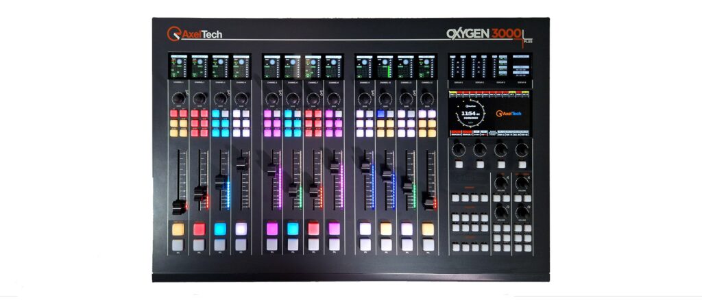Oxygen 3000 Plus