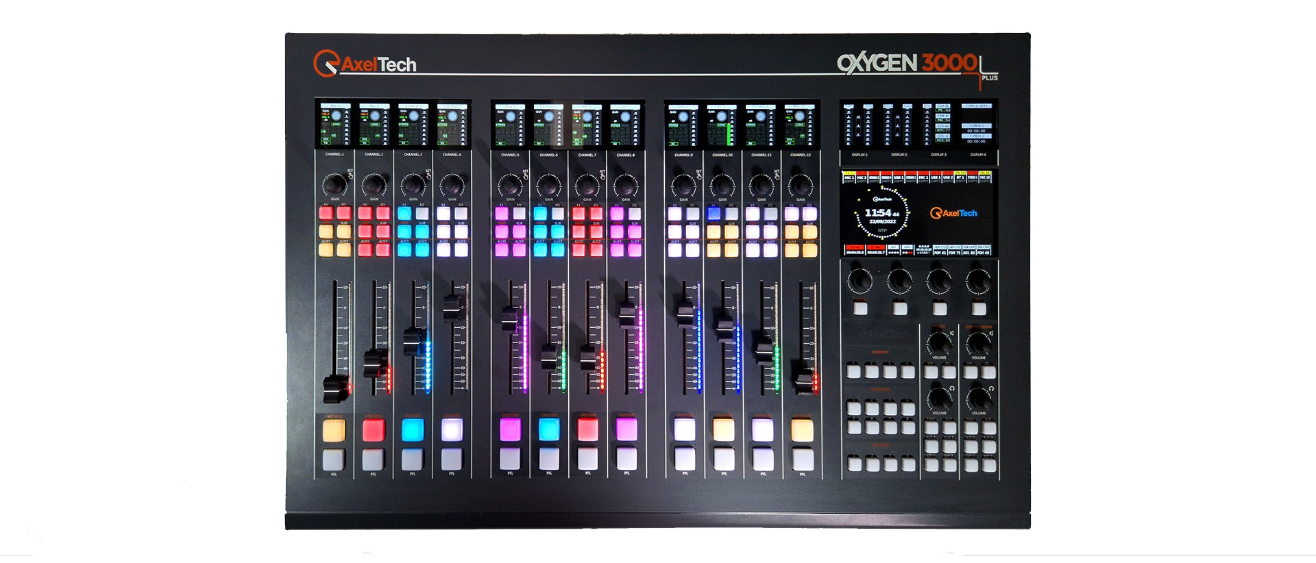 Oxygen 3000 Plus