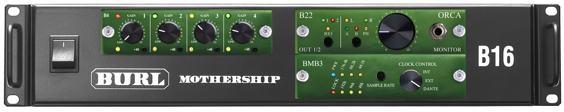 B16 MOTHERSHIP