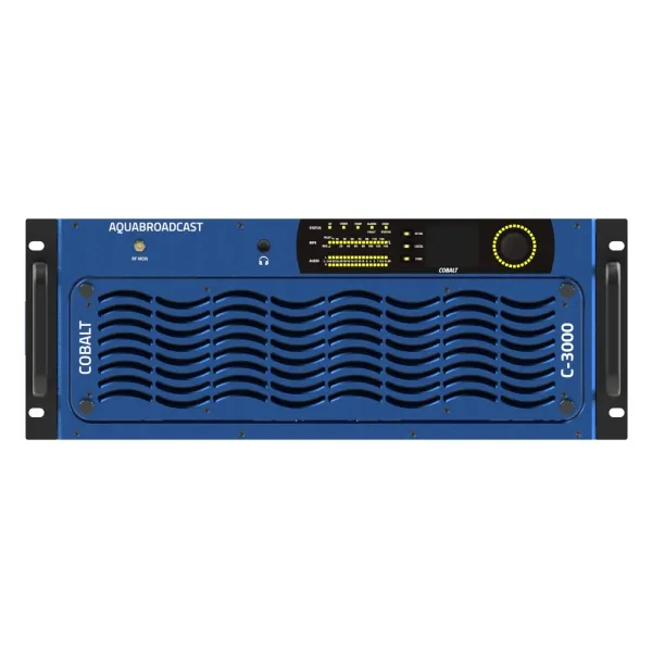 Cobalt C-3000 Fully Featured FM Transmitter