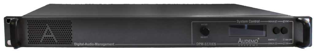 DPA-2500 A