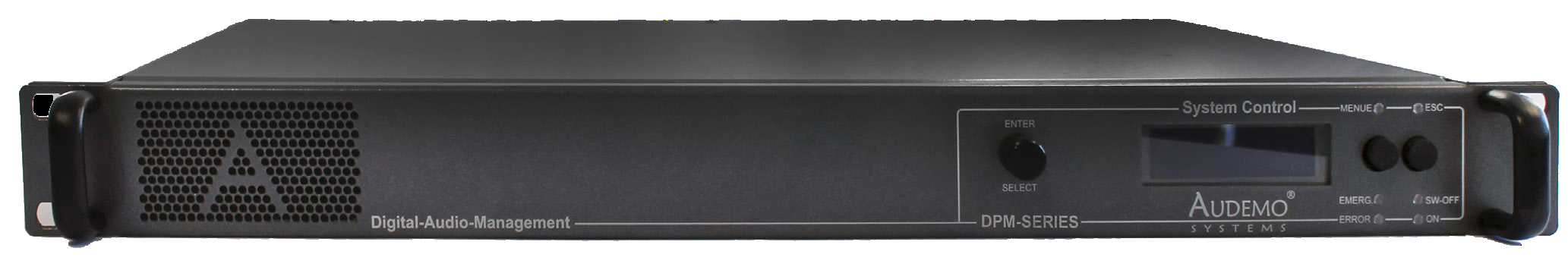 DPA-2500 A