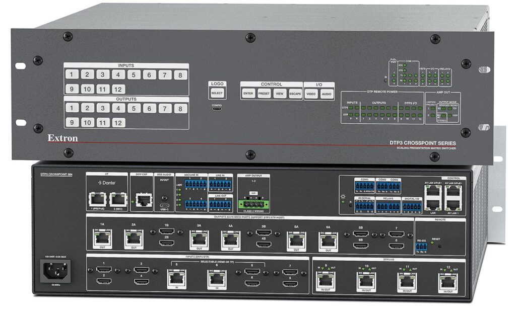 DTP3 CrossPoint 884