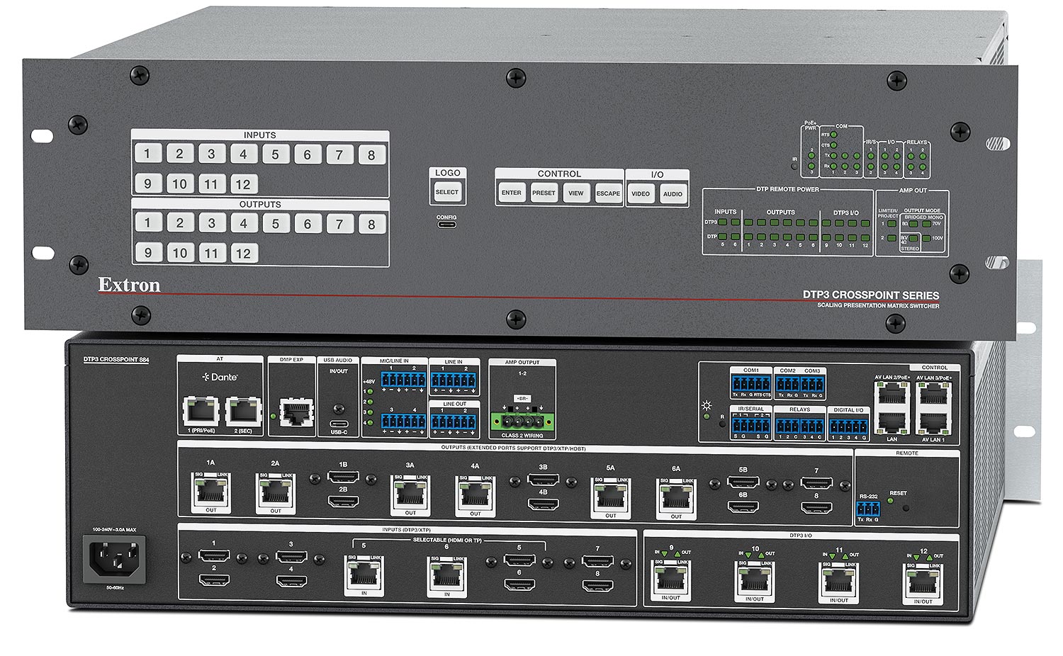 DTP3 CrossPoint 884