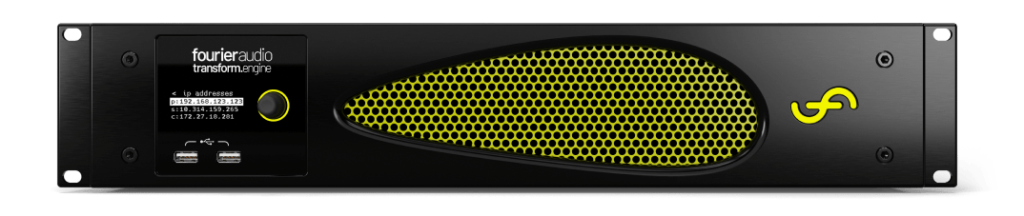 Transform Engine