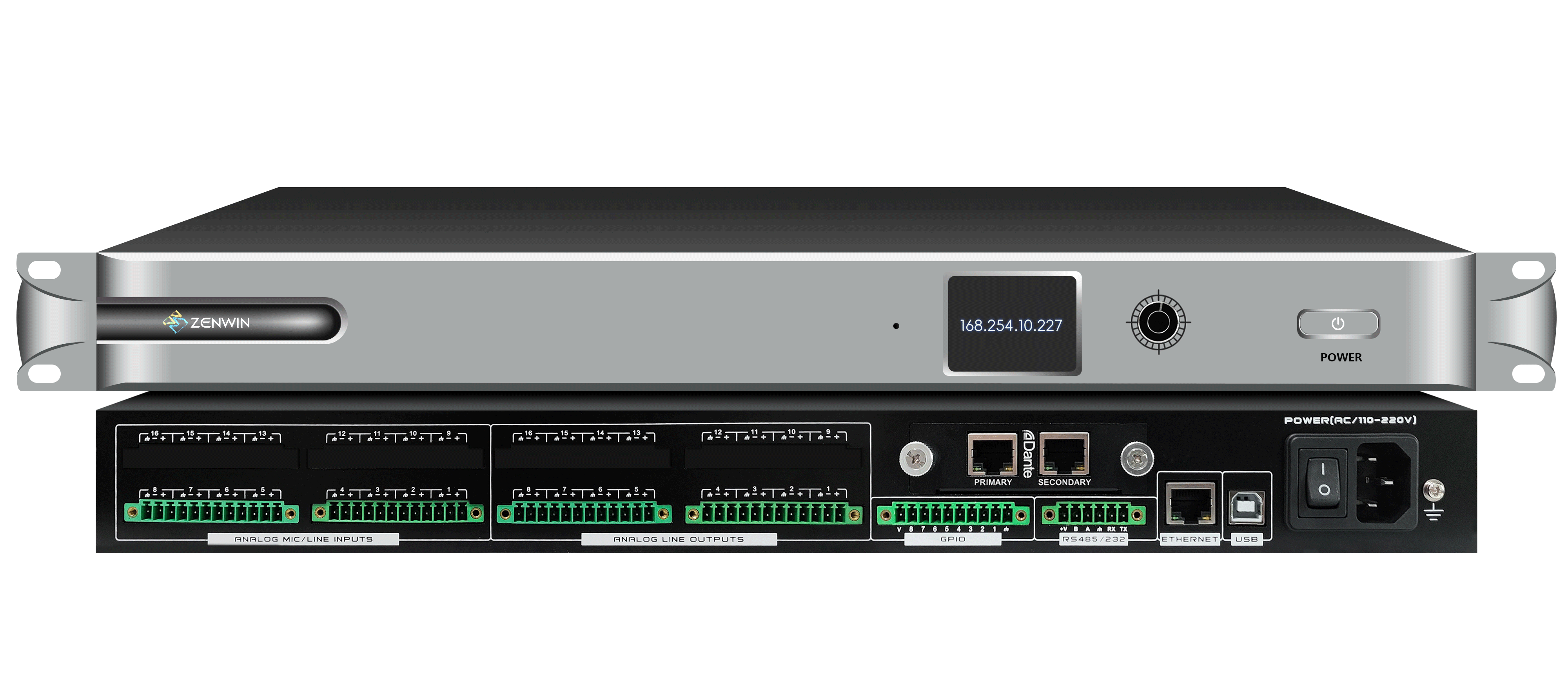 TD-0808D