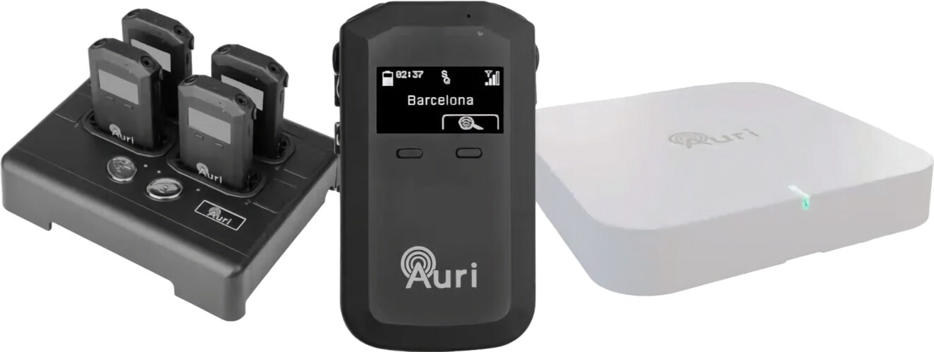Auri_Auracast_system
