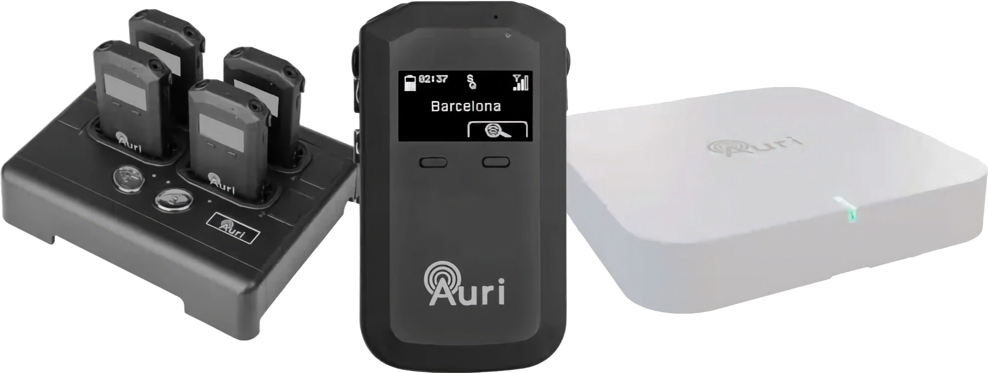 Auri_Auracast_system