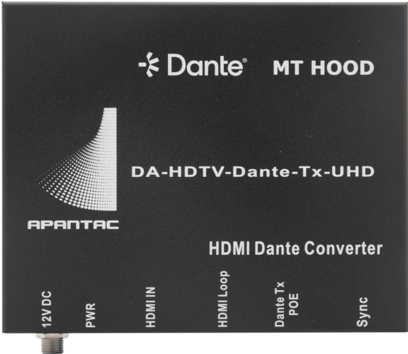 DA-HDTV-DANTE-Tx-UHD_Top