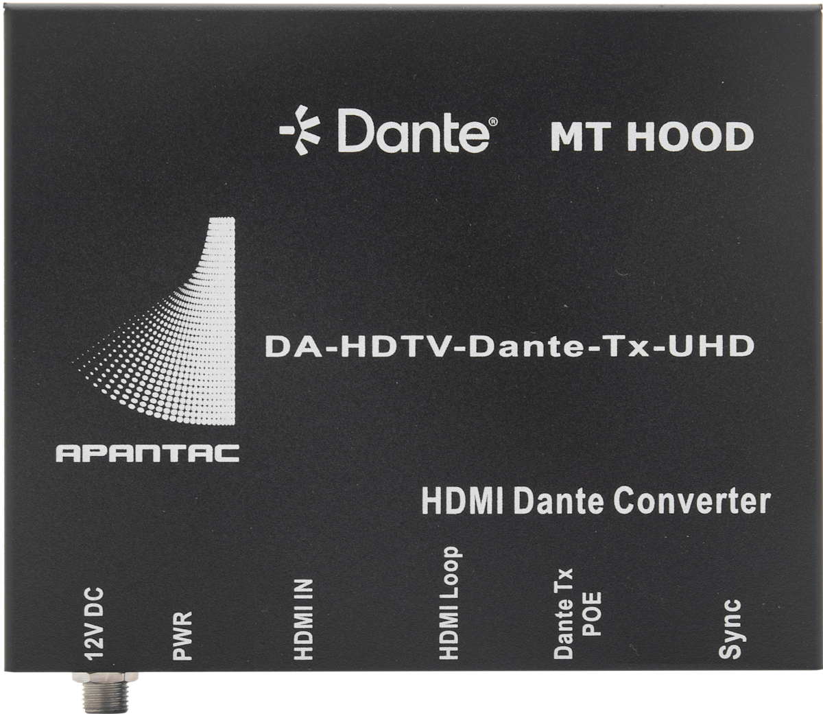 DA-HDTV-DANTE-Tx-UHD_Top