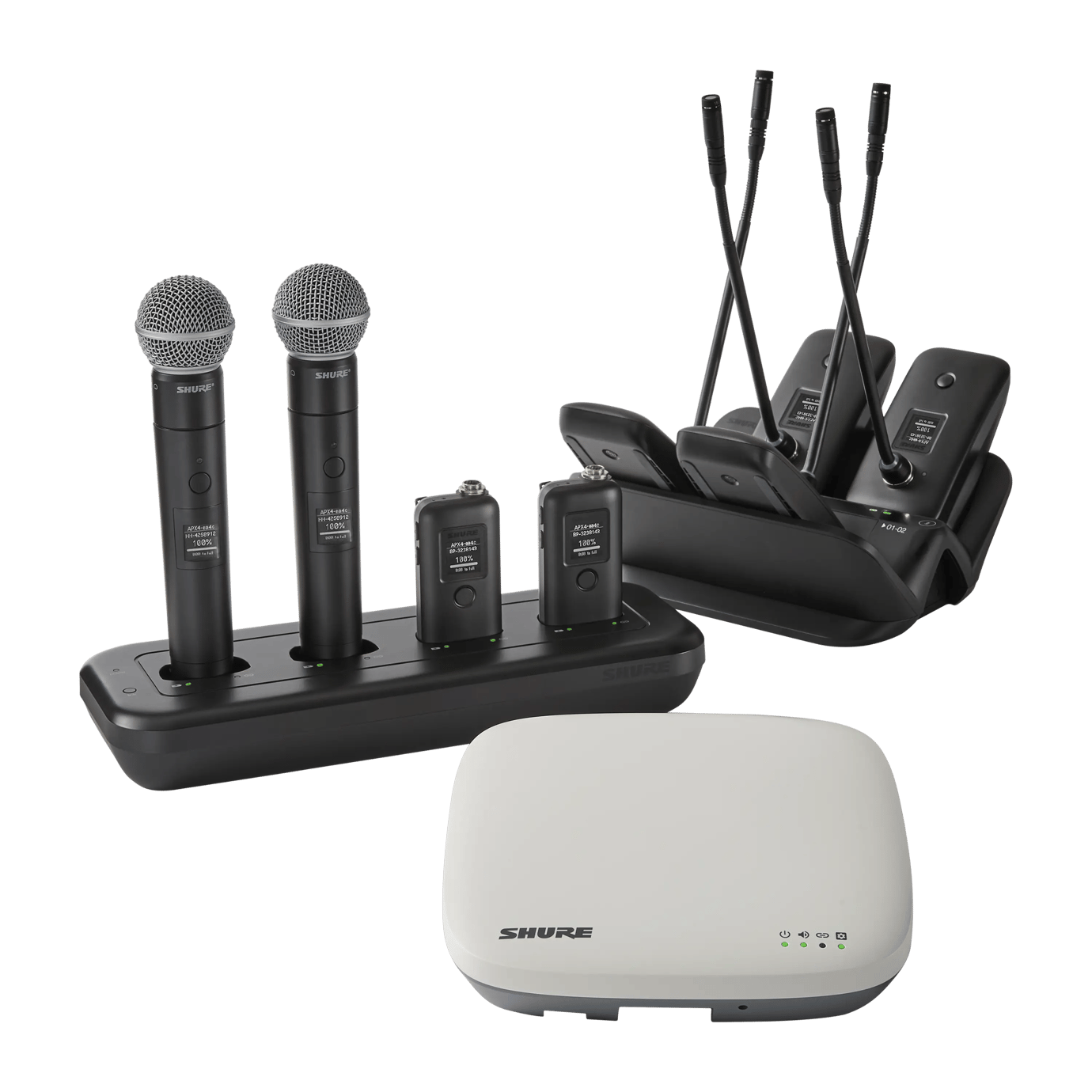 MXWAPX4 & MXWAPX8