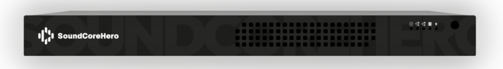 Soundcero hero