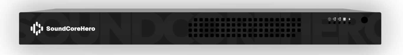 Soundcero hero