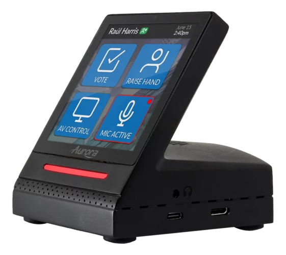 RXT-4DV Front Angle