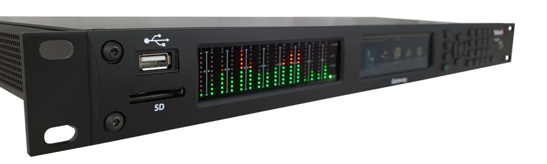 Tieline Gateway | Dante