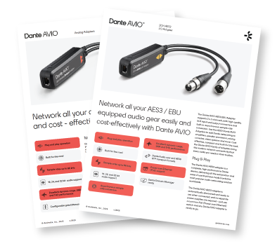 Datasheet preview