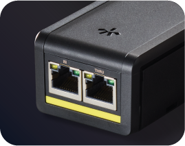 Power over Ethernet
