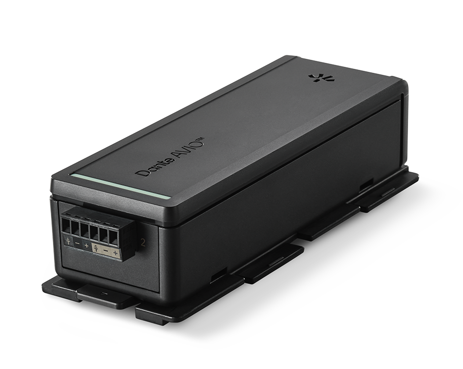 2-Ch Analog Input Adapter