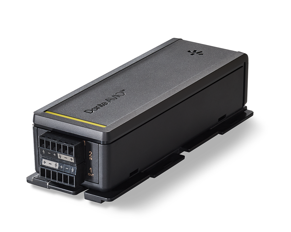 2-Ch In / 2-Ch Out Adapter