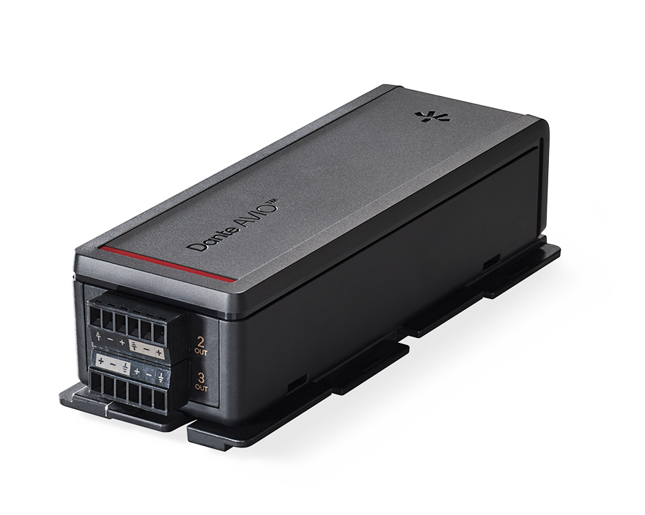 4-Ch Analog Output Adapter