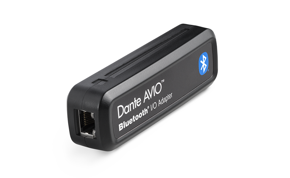 Dante AVIO Bluetooth Adapter