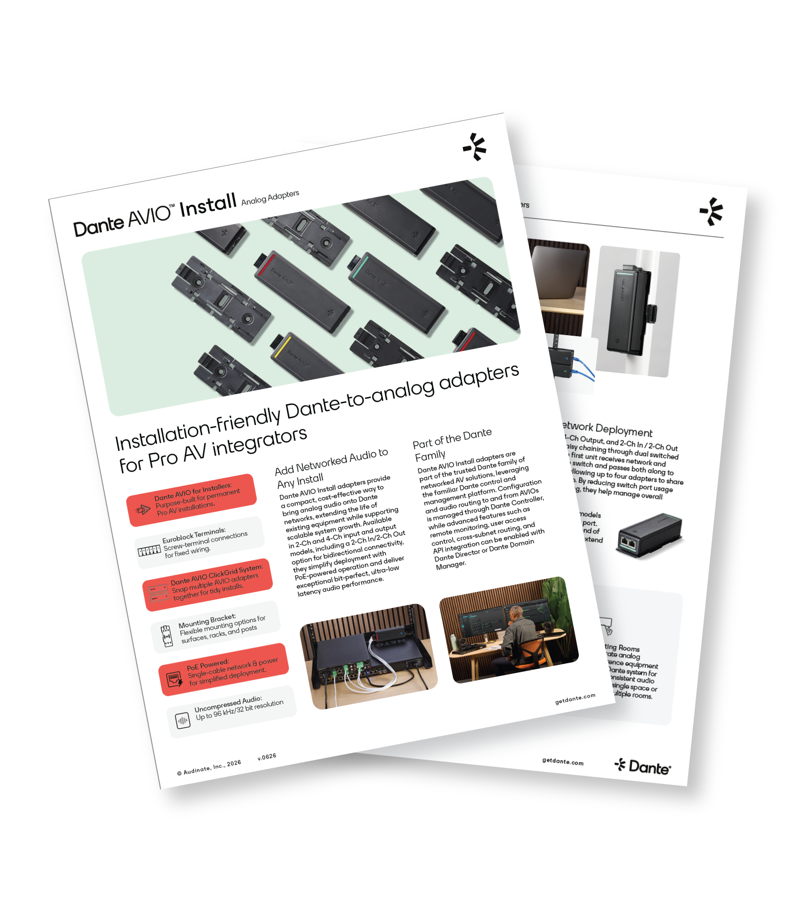Datasheet preview